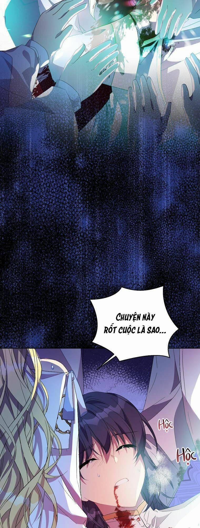 Tôi Là Thánh Nữ Giả Mạo Nhưng Các Vị Thần Lại Ám Ảnh Tôi 37 trang 3