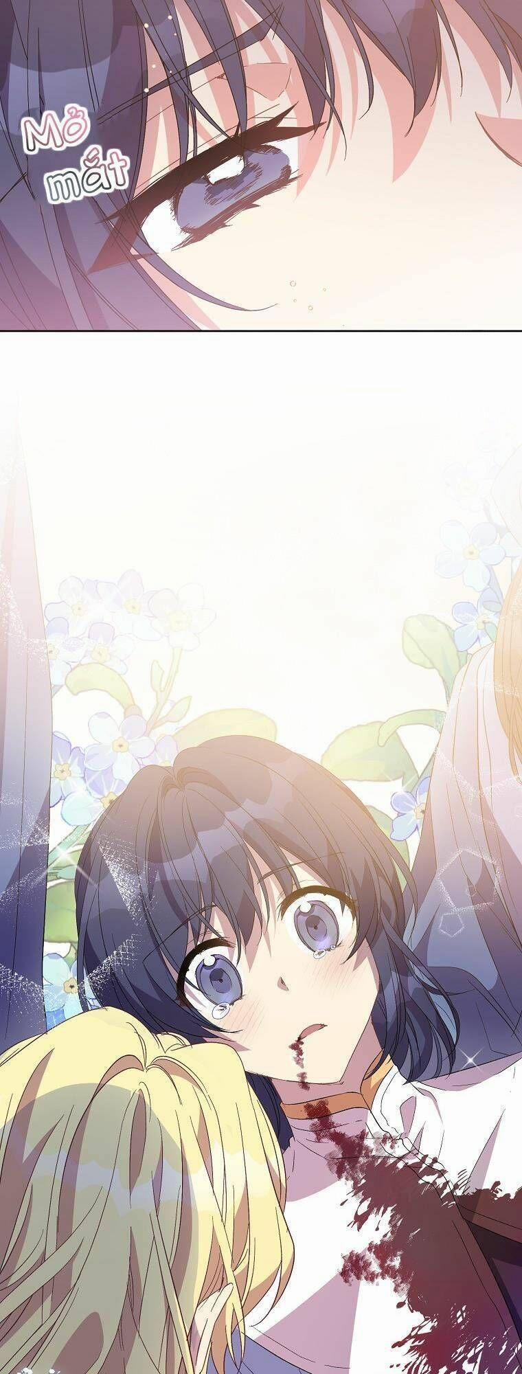 Tôi Là Thánh Nữ Giả Mạo Nhưng Các Vị Thần Lại Ám Ảnh Tôi 37 trang 32