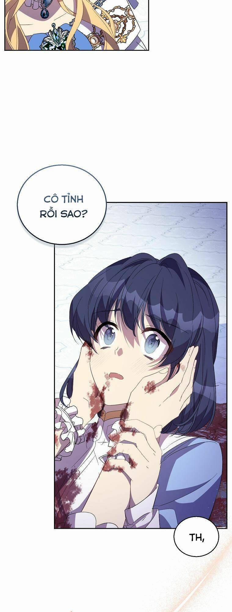 Tôi Là Thánh Nữ Giả Mạo Nhưng Các Vị Thần Lại Ám Ảnh Tôi 37 trang 34