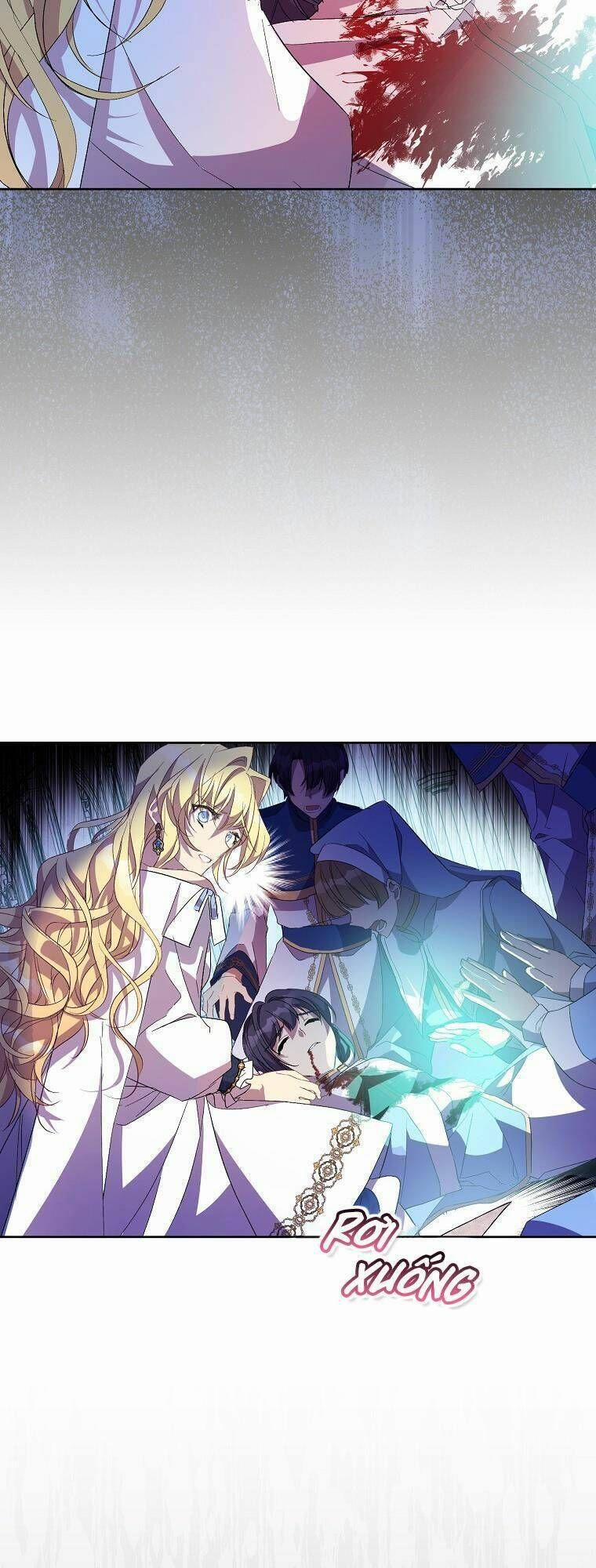 Tôi Là Thánh Nữ Giả Mạo Nhưng Các Vị Thần Lại Ám Ảnh Tôi 37 trang 4