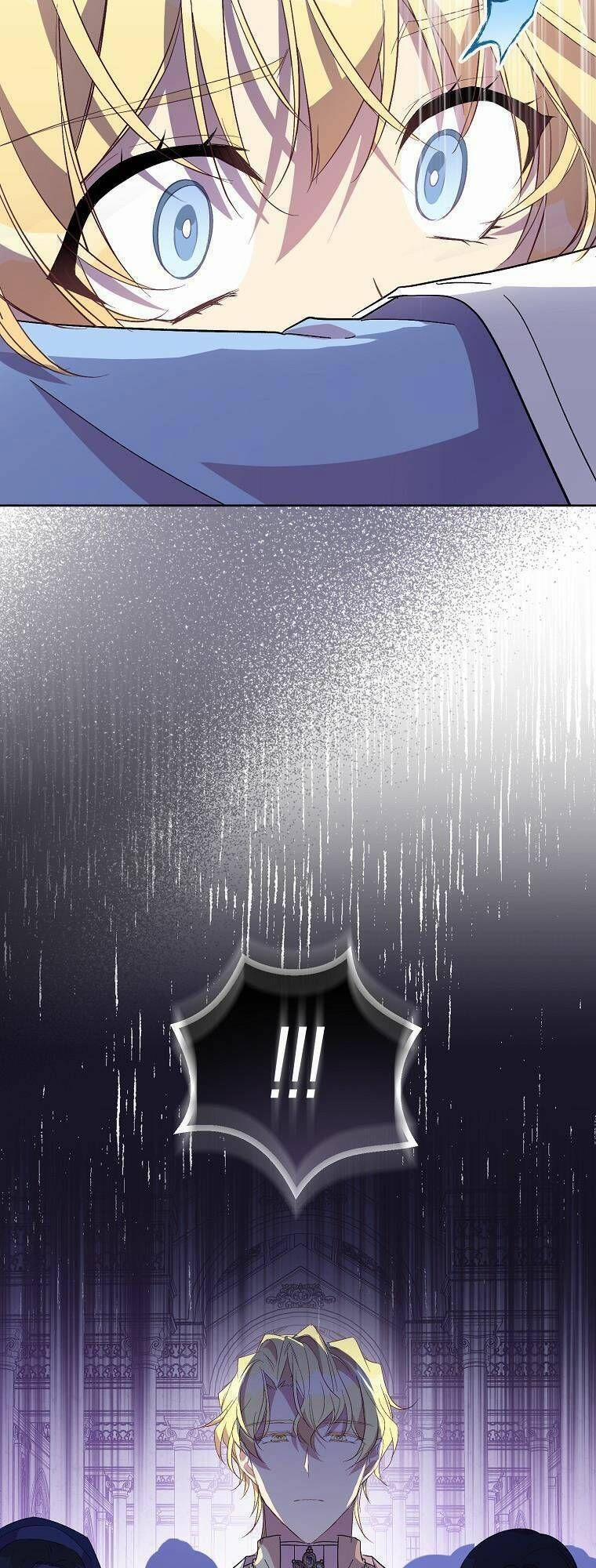 Tôi Là Thánh Nữ Giả Mạo Nhưng Các Vị Thần Lại Ám Ảnh Tôi 37 trang 40