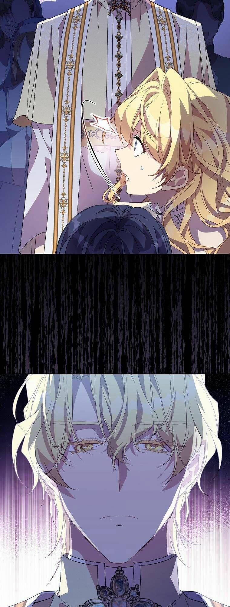 Tôi Là Thánh Nữ Giả Mạo Nhưng Các Vị Thần Lại Ám Ảnh Tôi 37 trang 41