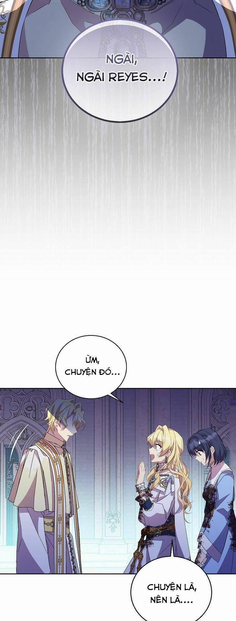 Tôi Là Thánh Nữ Giả Mạo Nhưng Các Vị Thần Lại Ám Ảnh Tôi 37 trang 42