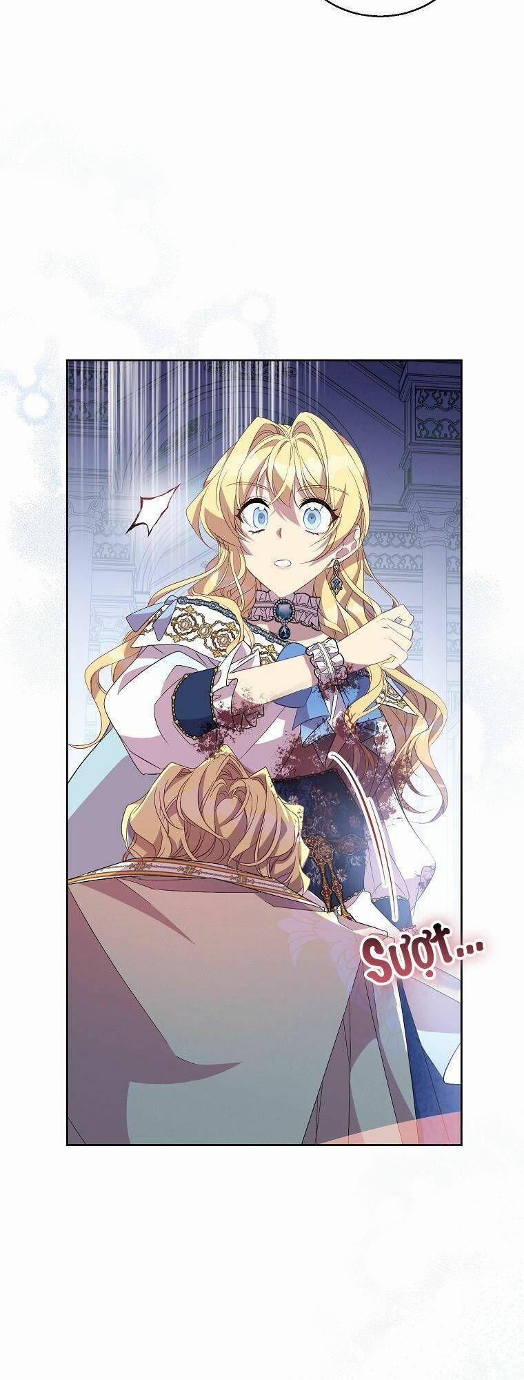 Tôi Là Thánh Nữ Giả Mạo Nhưng Các Vị Thần Lại Ám Ảnh Tôi 37 trang 43