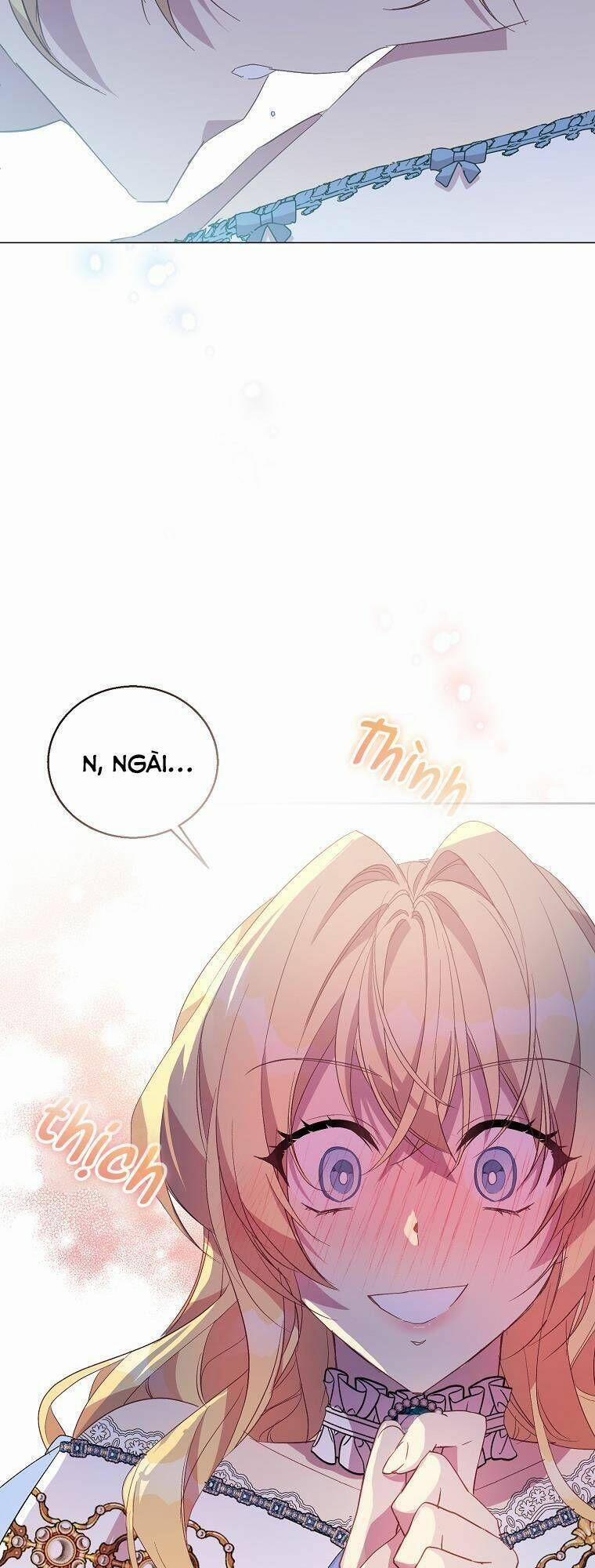 Tôi Là Thánh Nữ Giả Mạo Nhưng Các Vị Thần Lại Ám Ảnh Tôi 37 trang 47