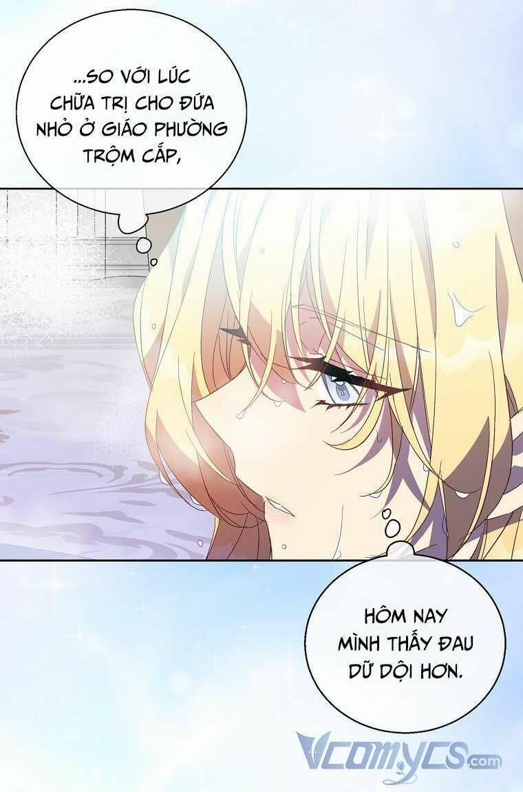 Tôi Là Thánh Nữ Giả Mạo Nhưng Các Vị Thần Lại Ám Ảnh Tôi 37 trang 53