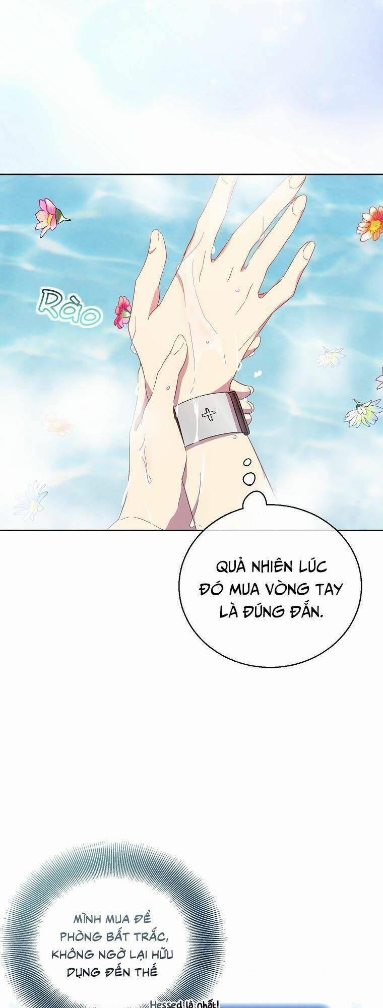 Tôi Là Thánh Nữ Giả Mạo Nhưng Các Vị Thần Lại Ám Ảnh Tôi 37 trang 54