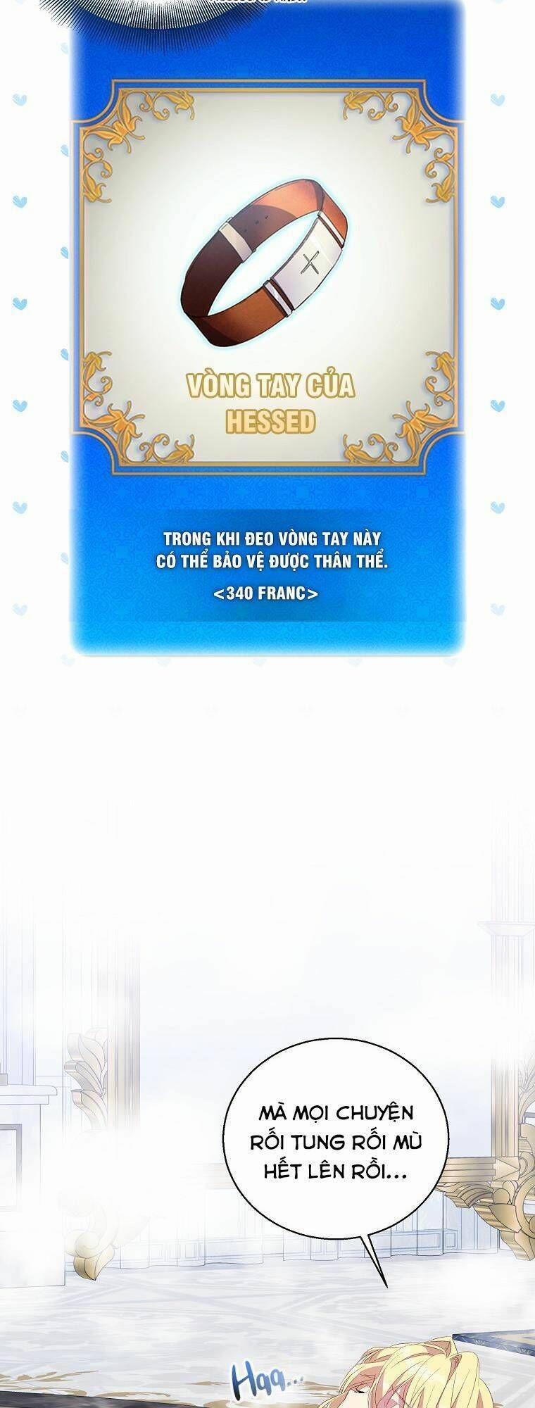 Tôi Là Thánh Nữ Giả Mạo Nhưng Các Vị Thần Lại Ám Ảnh Tôi 37 trang 55