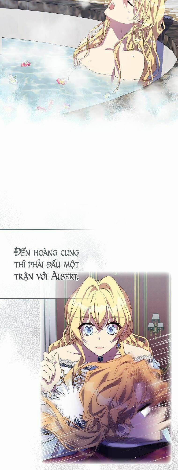 Tôi Là Thánh Nữ Giả Mạo Nhưng Các Vị Thần Lại Ám Ảnh Tôi 37 trang 56