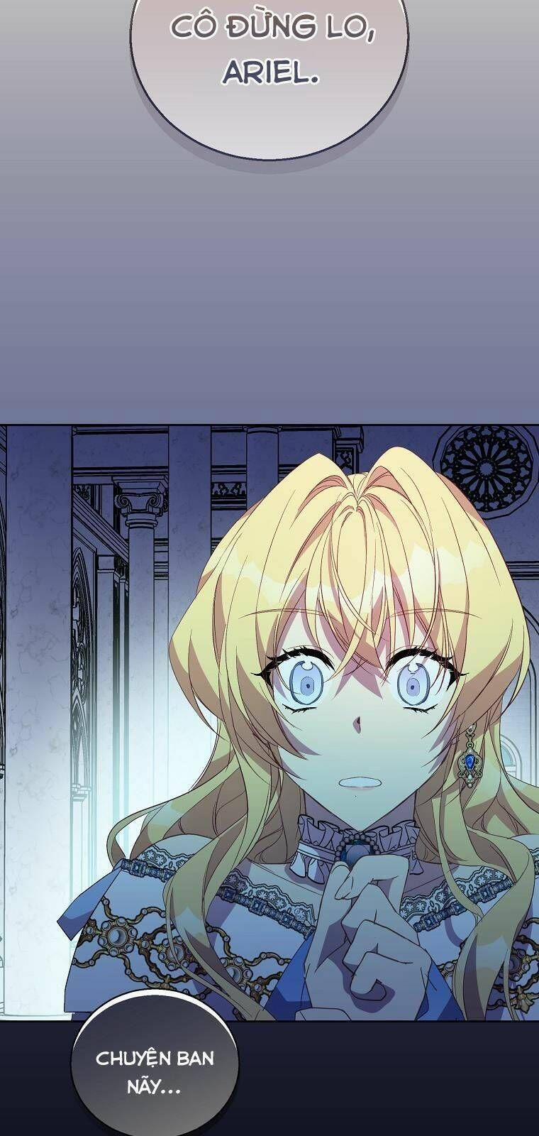 Tôi Là Thánh Nữ Giả Mạo Nhưng Các Vị Thần Lại Ám Ảnh Tôi 37 trang 59