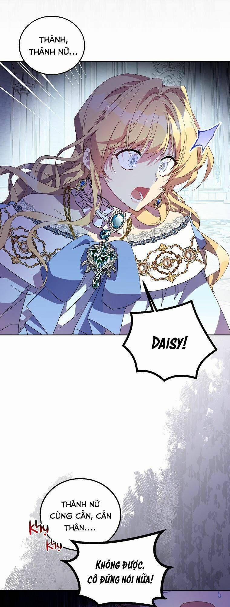 Tôi Là Thánh Nữ Giả Mạo Nhưng Các Vị Thần Lại Ám Ảnh Tôi 37 trang 6