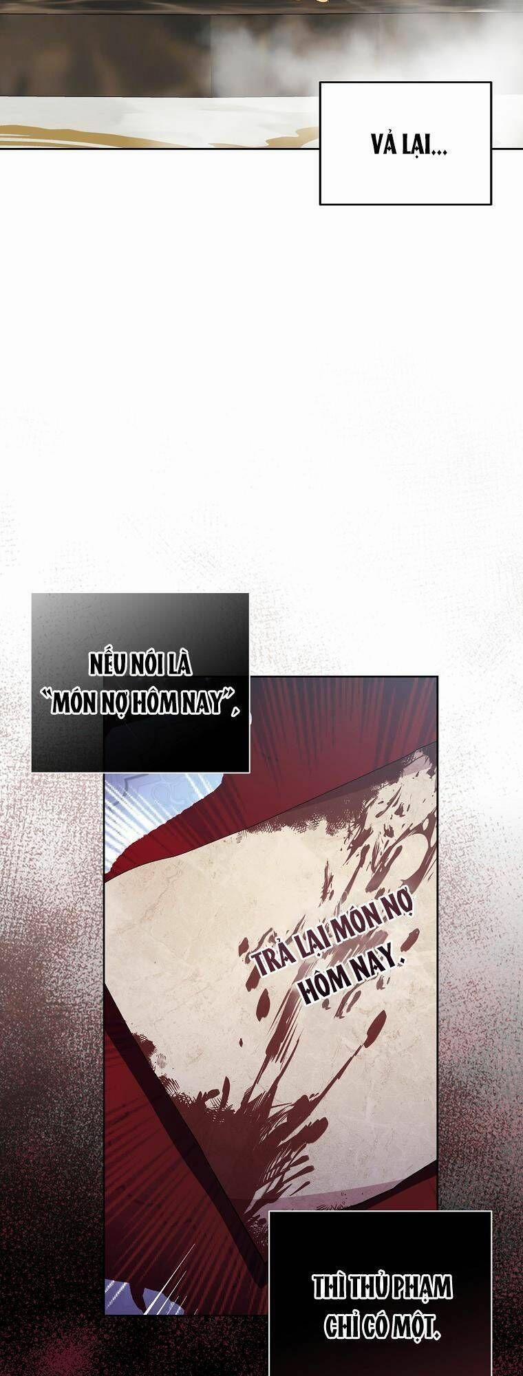 Tôi Là Thánh Nữ Giả Mạo Nhưng Các Vị Thần Lại Ám Ảnh Tôi 37 trang 63