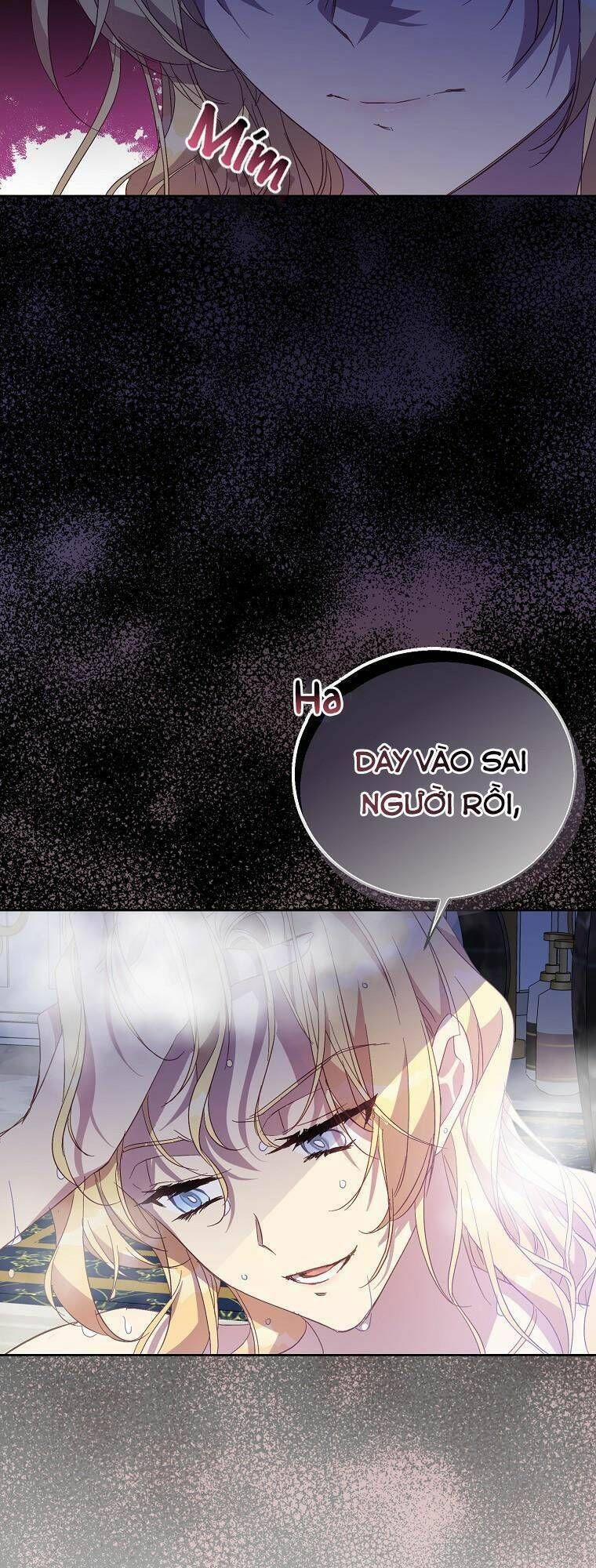 Tôi Là Thánh Nữ Giả Mạo Nhưng Các Vị Thần Lại Ám Ảnh Tôi 37 trang 65