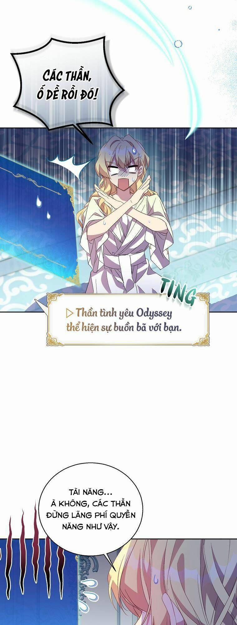 Tôi Là Thánh Nữ Giả Mạo Nhưng Các Vị Thần Lại Ám Ảnh Tôi 37 trang 69