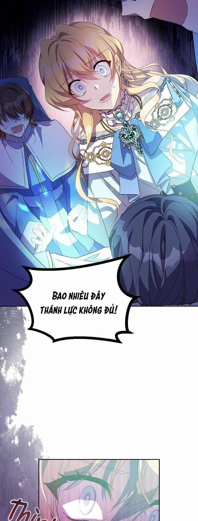 Tôi Là Thánh Nữ Giả Mạo Nhưng Các Vị Thần Lại Ám Ảnh Tôi 37 trang 7