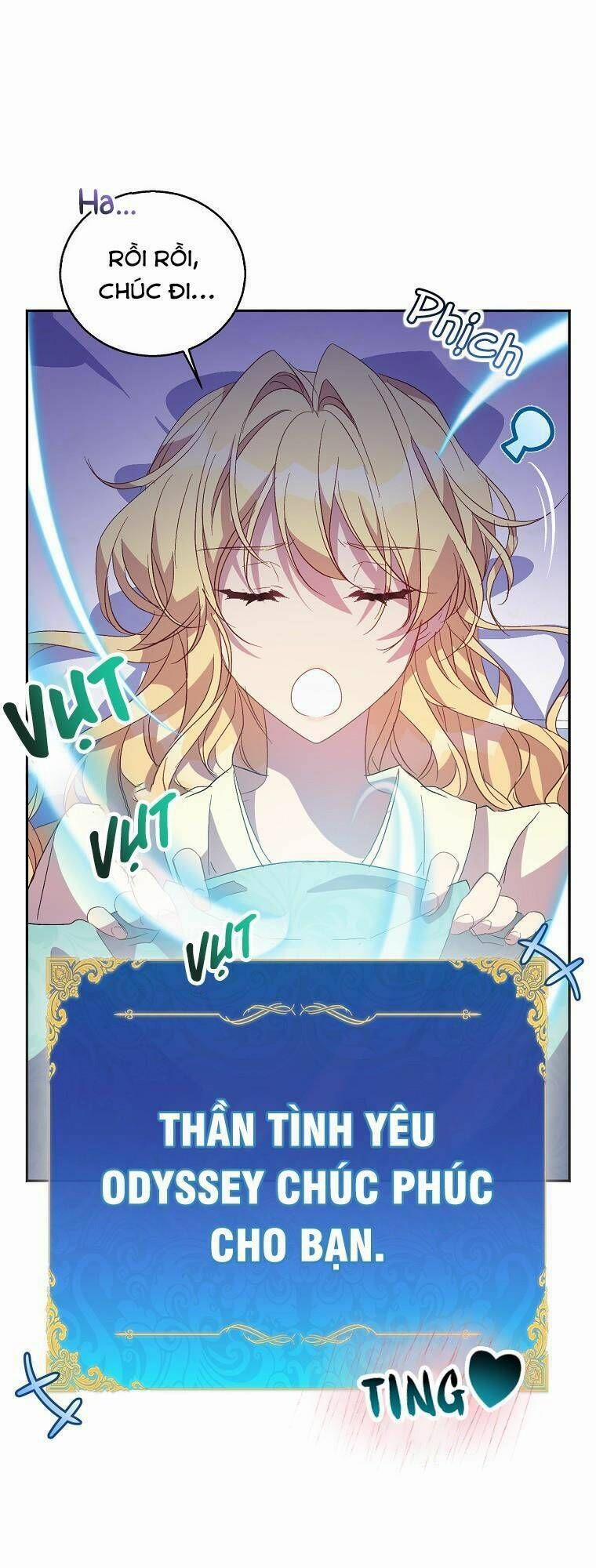 Tôi Là Thánh Nữ Giả Mạo Nhưng Các Vị Thần Lại Ám Ảnh Tôi 37 trang 72