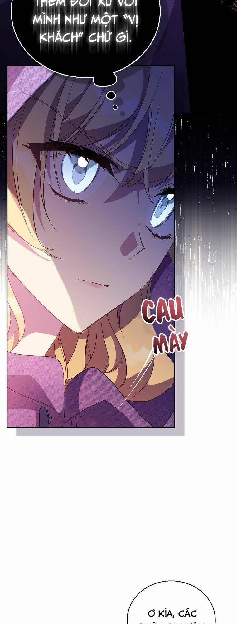 Tôi Là Thánh Nữ Giả Mạo Nhưng Các Vị Thần Lại Ám Ảnh Tôi 38 trang 17