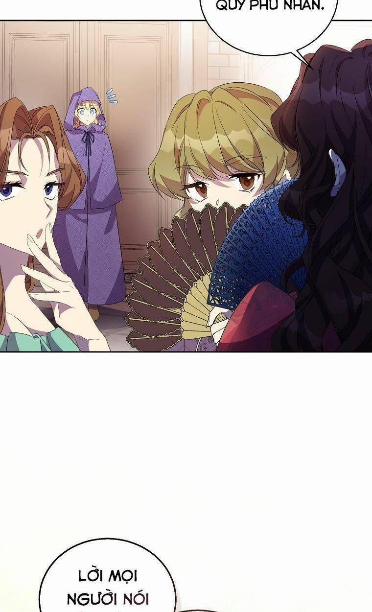 Tôi Là Thánh Nữ Giả Mạo Nhưng Các Vị Thần Lại Ám Ảnh Tôi 38 trang 18