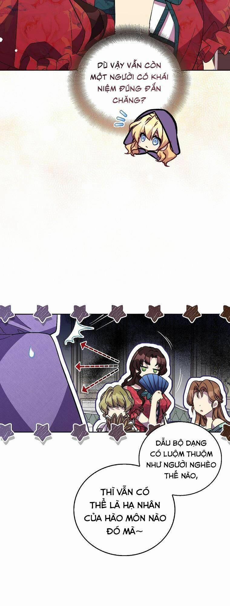 Tôi Là Thánh Nữ Giả Mạo Nhưng Các Vị Thần Lại Ám Ảnh Tôi 38 trang 20