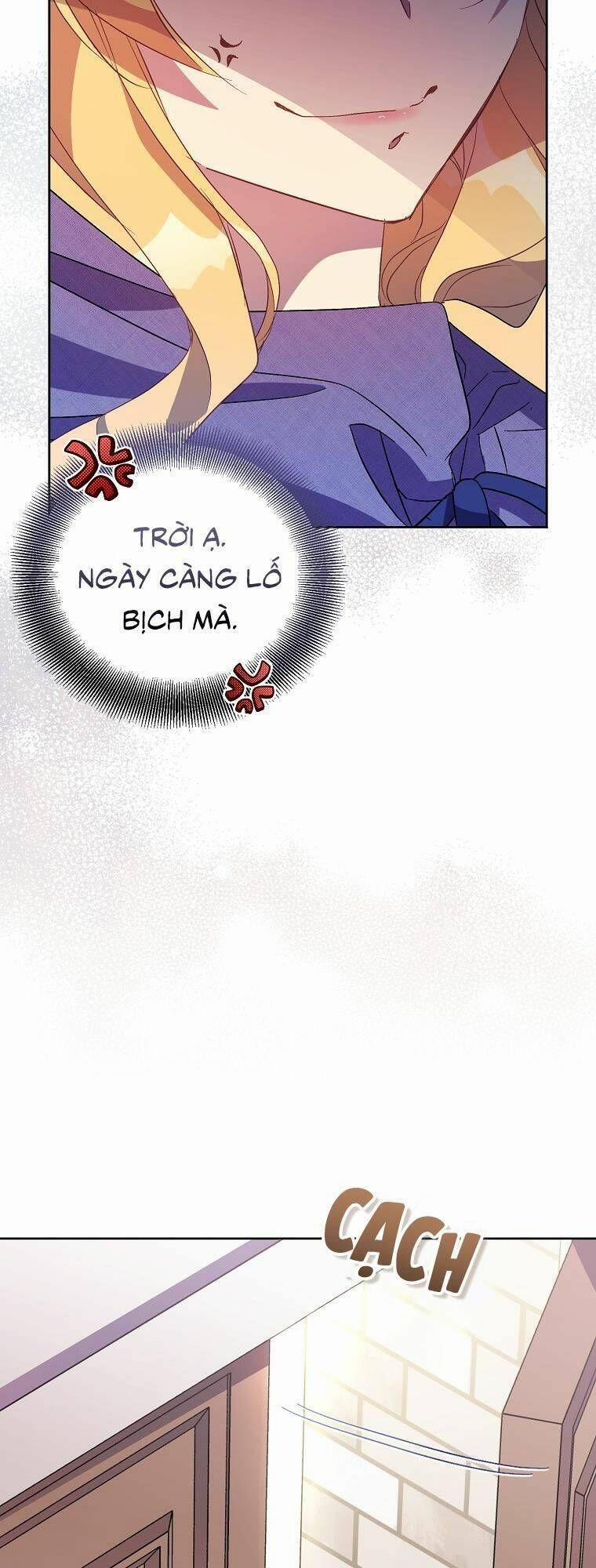 Tôi Là Thánh Nữ Giả Mạo Nhưng Các Vị Thần Lại Ám Ảnh Tôi 38 trang 22