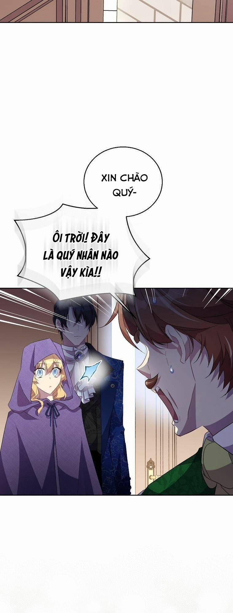 Tôi Là Thánh Nữ Giả Mạo Nhưng Các Vị Thần Lại Ám Ảnh Tôi 38 trang 23