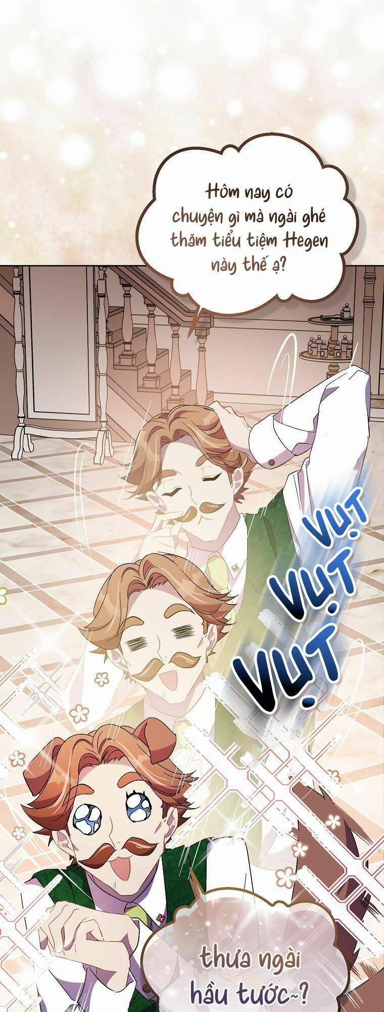 Tôi Là Thánh Nữ Giả Mạo Nhưng Các Vị Thần Lại Ám Ảnh Tôi 38 trang 24