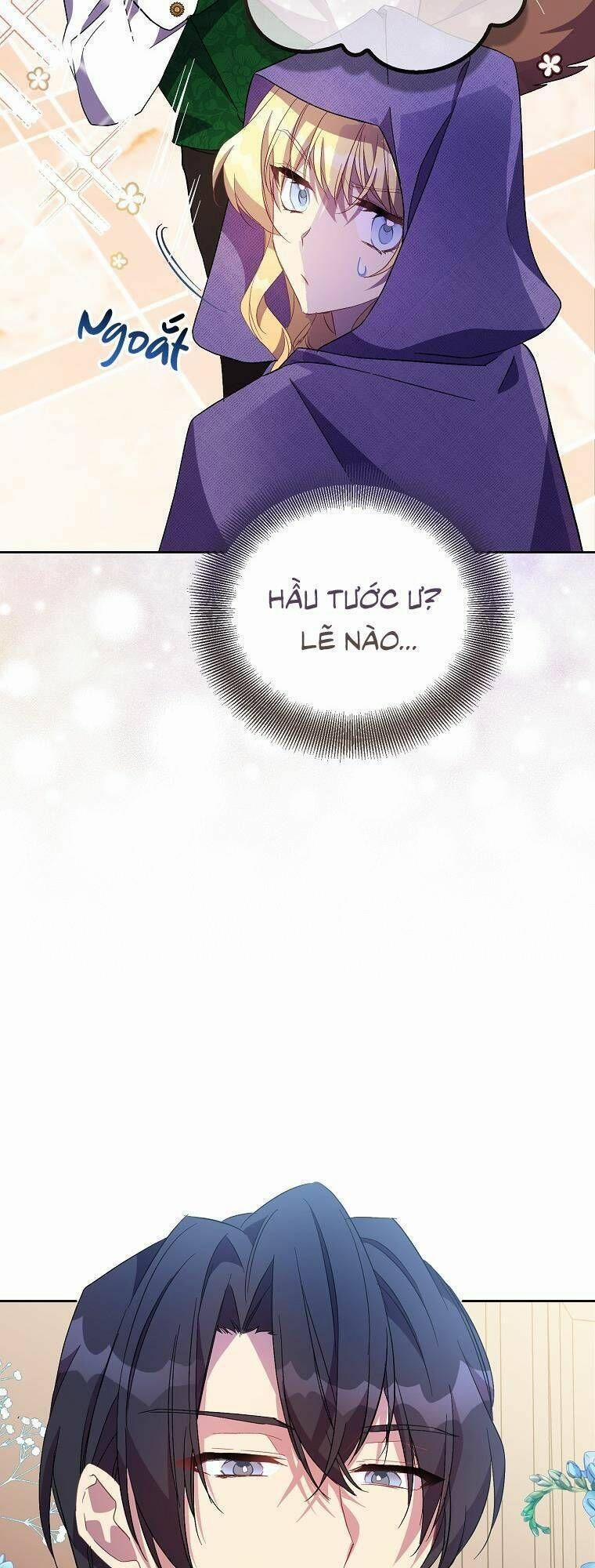 Tôi Là Thánh Nữ Giả Mạo Nhưng Các Vị Thần Lại Ám Ảnh Tôi 38 trang 25