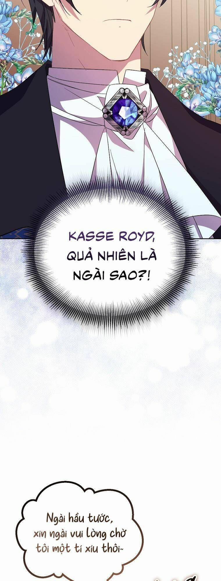 Tôi Là Thánh Nữ Giả Mạo Nhưng Các Vị Thần Lại Ám Ảnh Tôi 38 trang 26