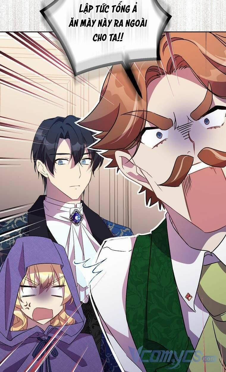 Tôi Là Thánh Nữ Giả Mạo Nhưng Các Vị Thần Lại Ám Ảnh Tôi 38 trang 28