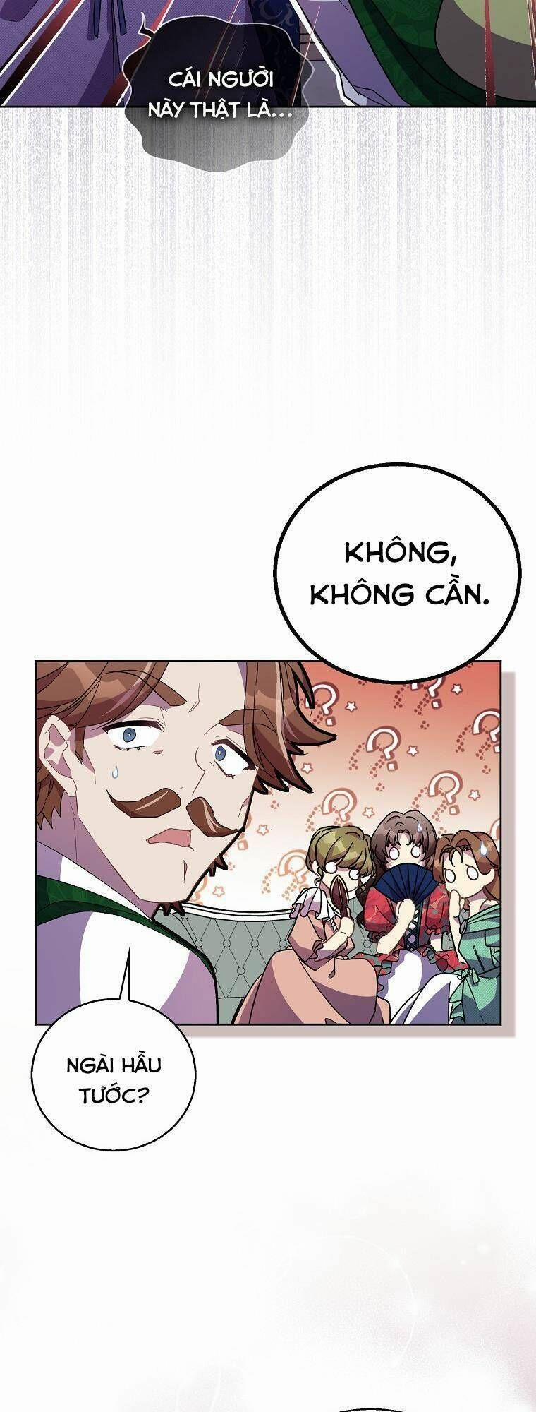 Tôi Là Thánh Nữ Giả Mạo Nhưng Các Vị Thần Lại Ám Ảnh Tôi 38 trang 29