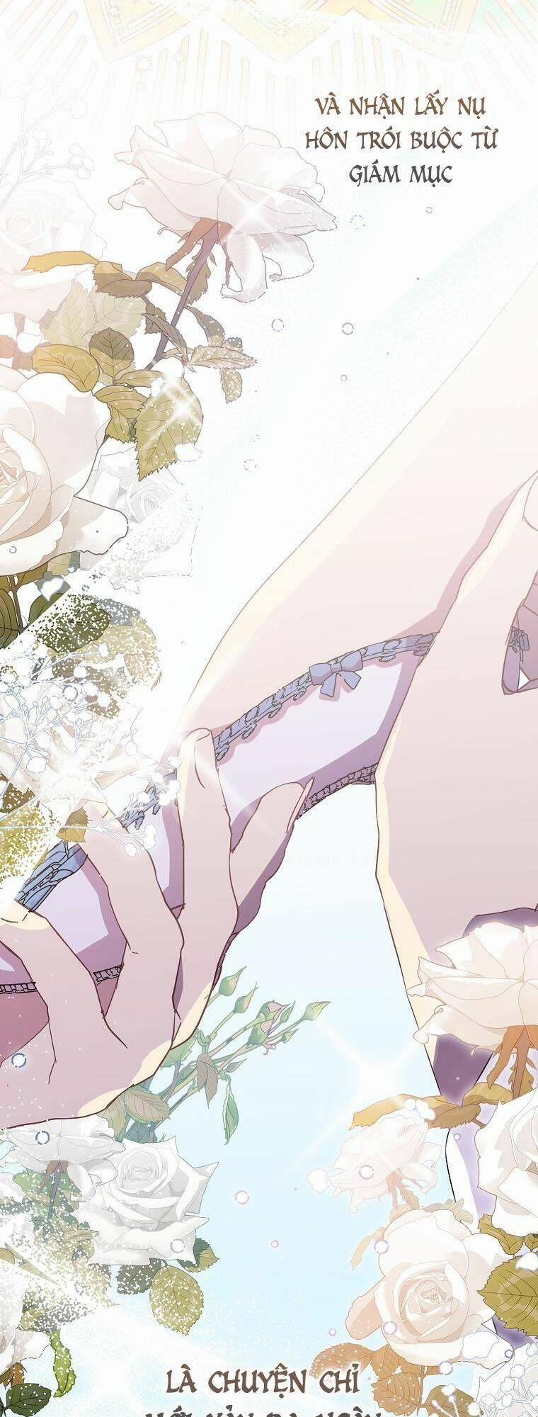 Tôi Là Thánh Nữ Giả Mạo Nhưng Các Vị Thần Lại Ám Ảnh Tôi 38 trang 3