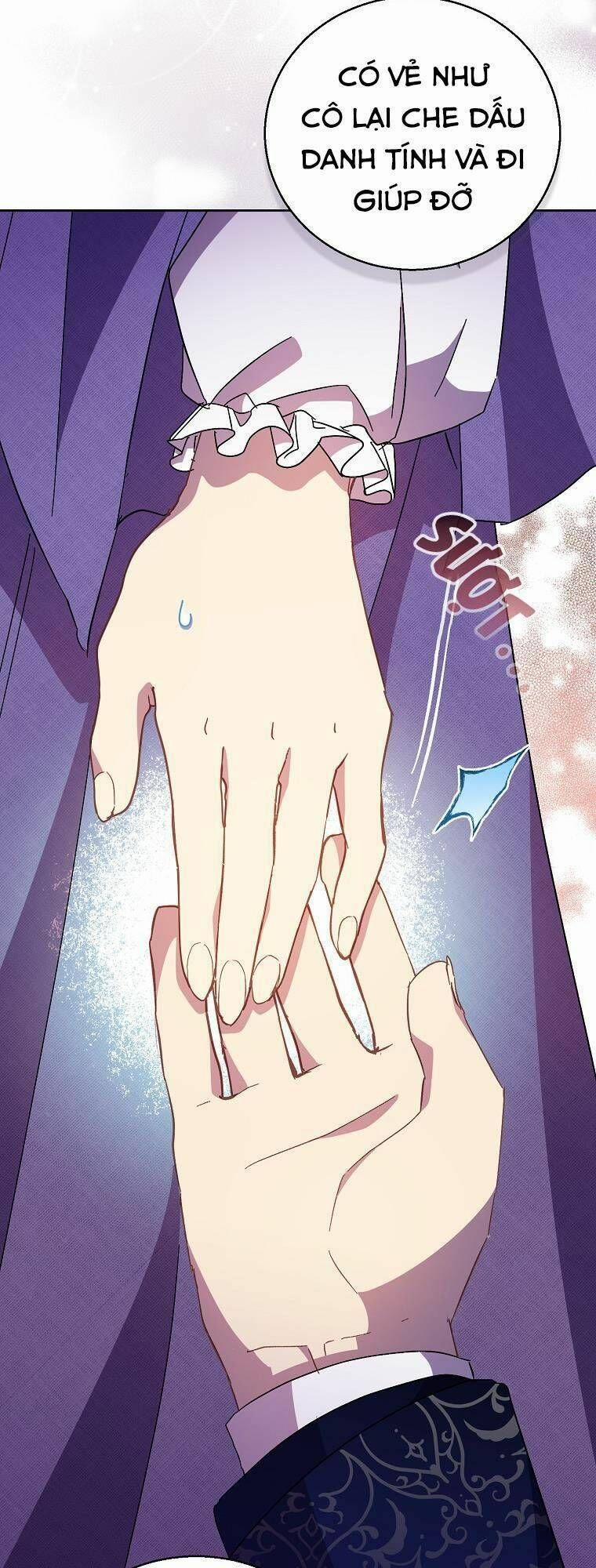 Tôi Là Thánh Nữ Giả Mạo Nhưng Các Vị Thần Lại Ám Ảnh Tôi 38 trang 30