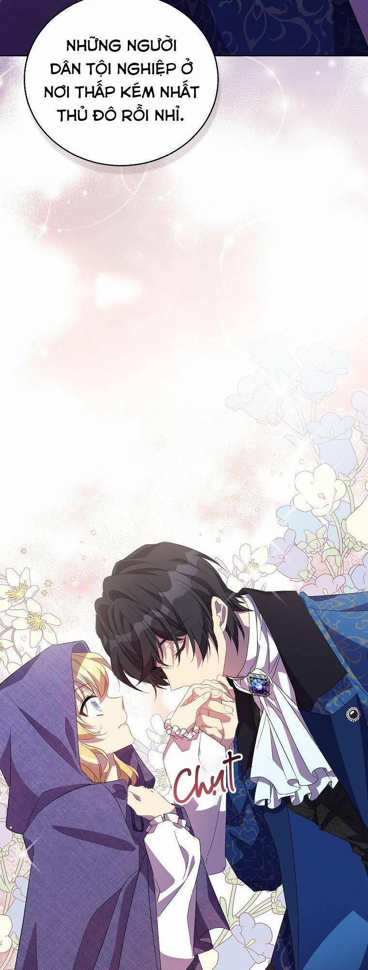 Tôi Là Thánh Nữ Giả Mạo Nhưng Các Vị Thần Lại Ám Ảnh Tôi 38 trang 31