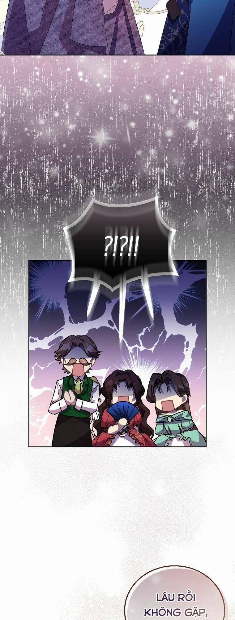 Tôi Là Thánh Nữ Giả Mạo Nhưng Các Vị Thần Lại Ám Ảnh Tôi 38 trang 32