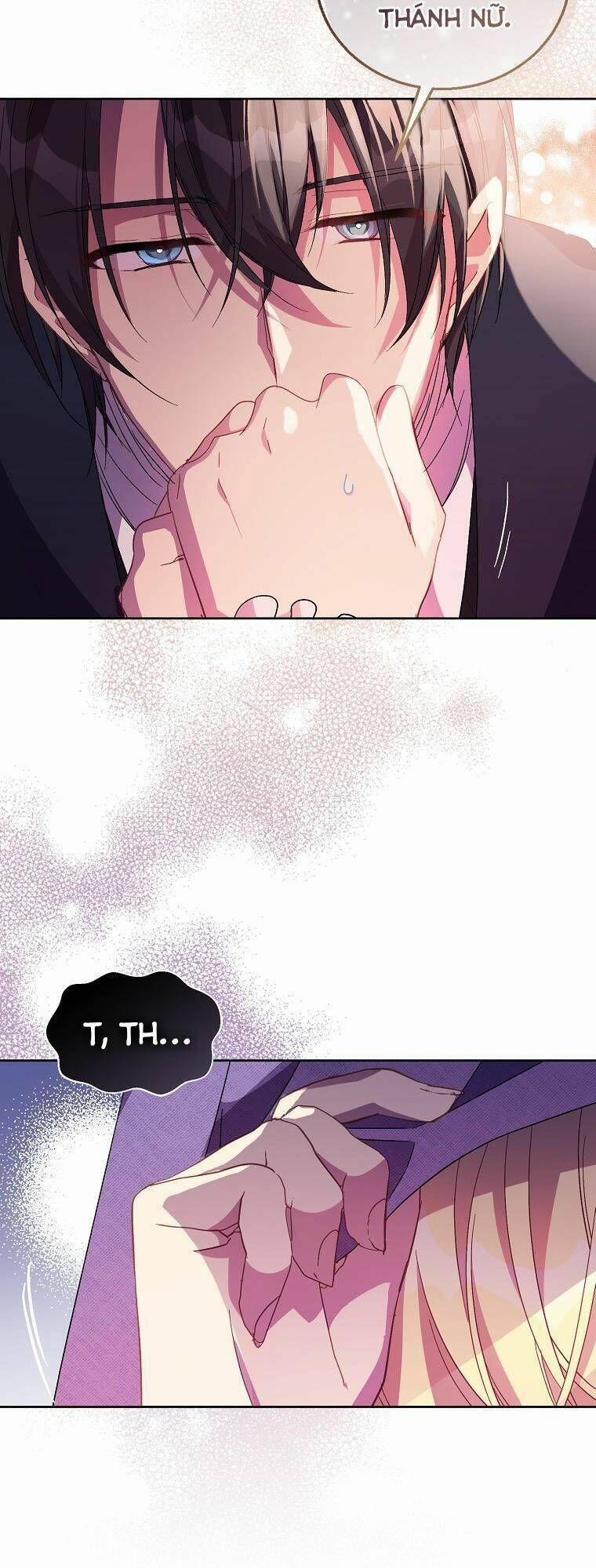 Tôi Là Thánh Nữ Giả Mạo Nhưng Các Vị Thần Lại Ám Ảnh Tôi 38 trang 33