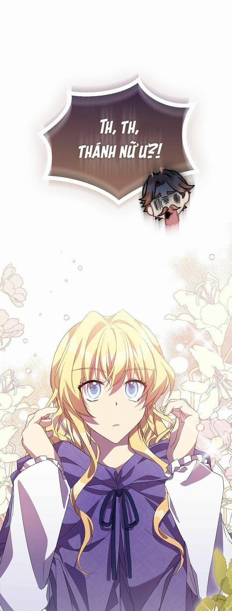 Tôi Là Thánh Nữ Giả Mạo Nhưng Các Vị Thần Lại Ám Ảnh Tôi 38 trang 34