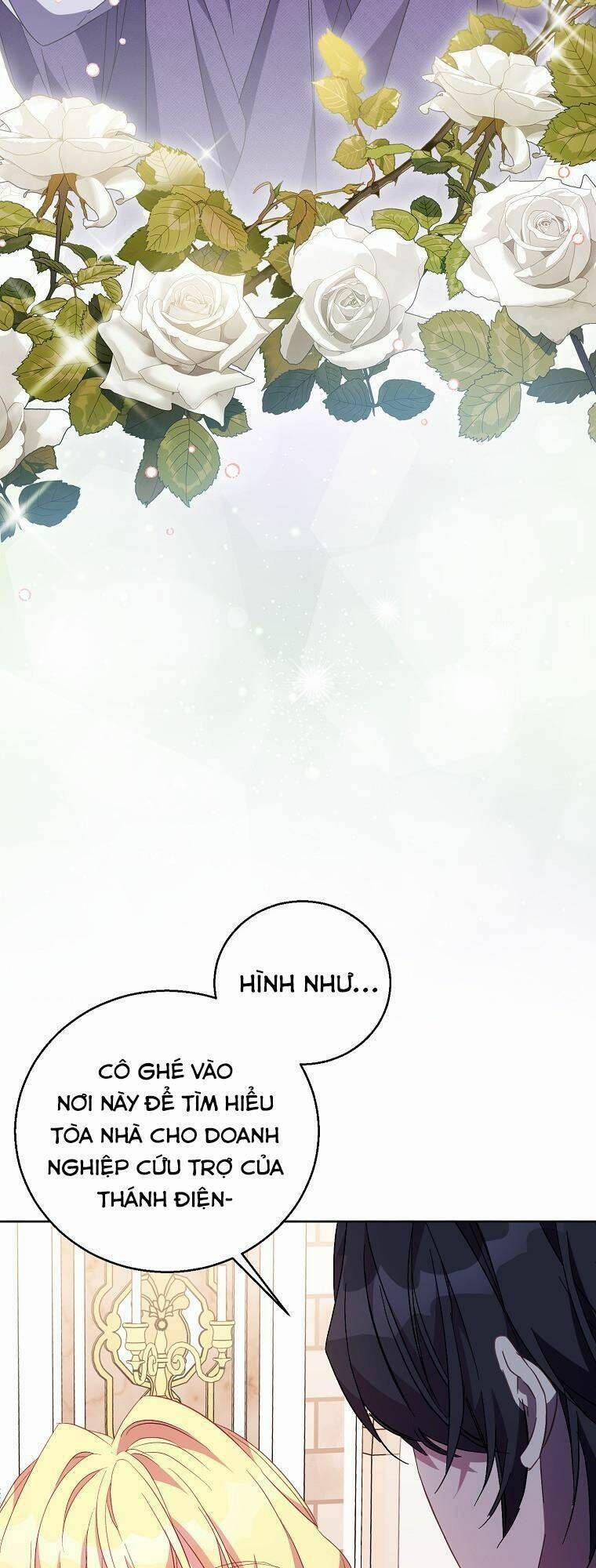 Tôi Là Thánh Nữ Giả Mạo Nhưng Các Vị Thần Lại Ám Ảnh Tôi 38 trang 35