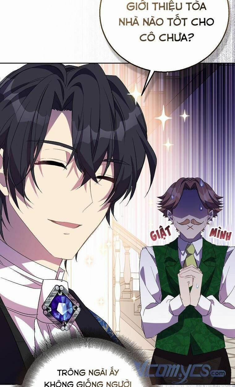 Tôi Là Thánh Nữ Giả Mạo Nhưng Các Vị Thần Lại Ám Ảnh Tôi 38 trang 37