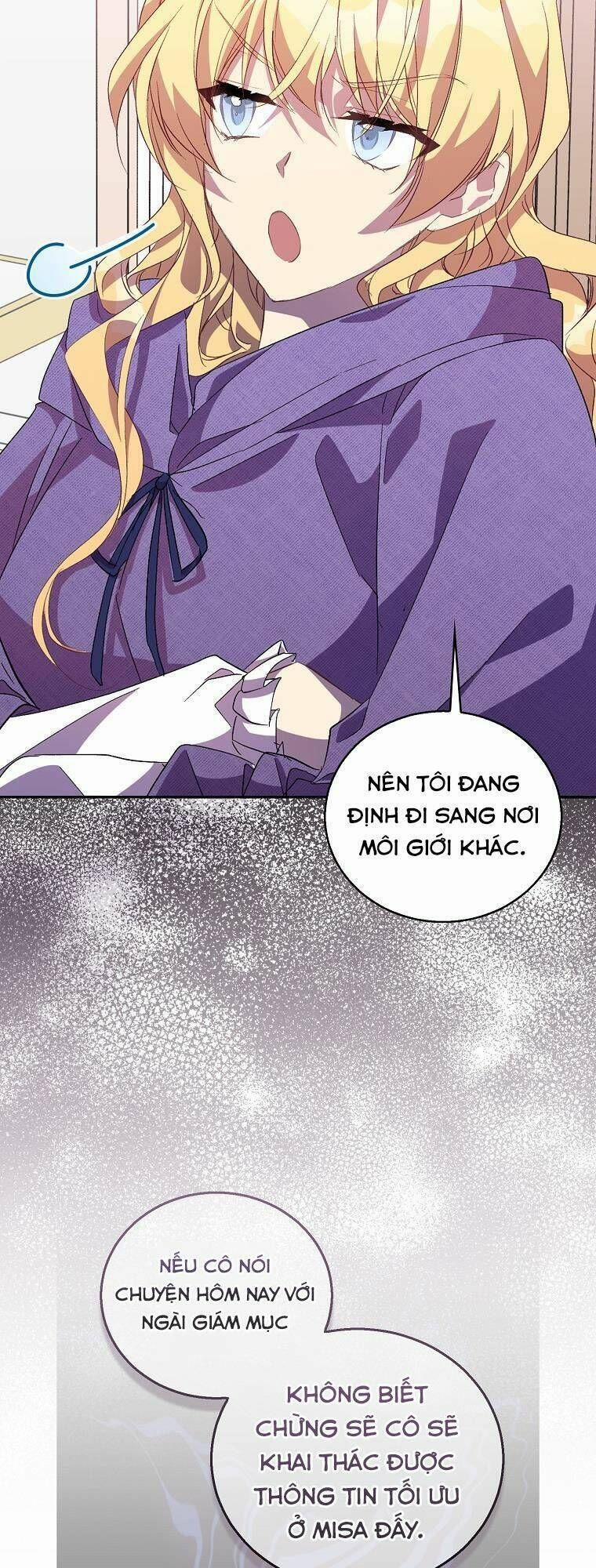 Tôi Là Thánh Nữ Giả Mạo Nhưng Các Vị Thần Lại Ám Ảnh Tôi 38 trang 39