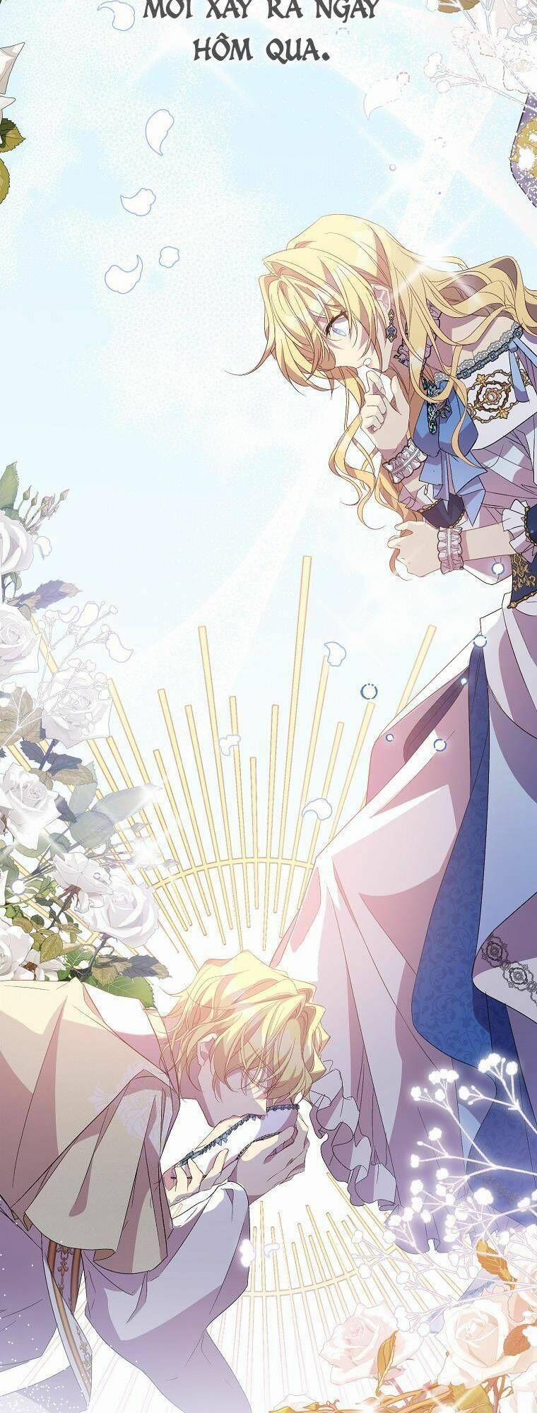 Tôi Là Thánh Nữ Giả Mạo Nhưng Các Vị Thần Lại Ám Ảnh Tôi 38 trang 4