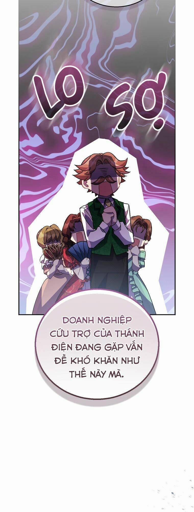 Tôi Là Thánh Nữ Giả Mạo Nhưng Các Vị Thần Lại Ám Ảnh Tôi 38 trang 40