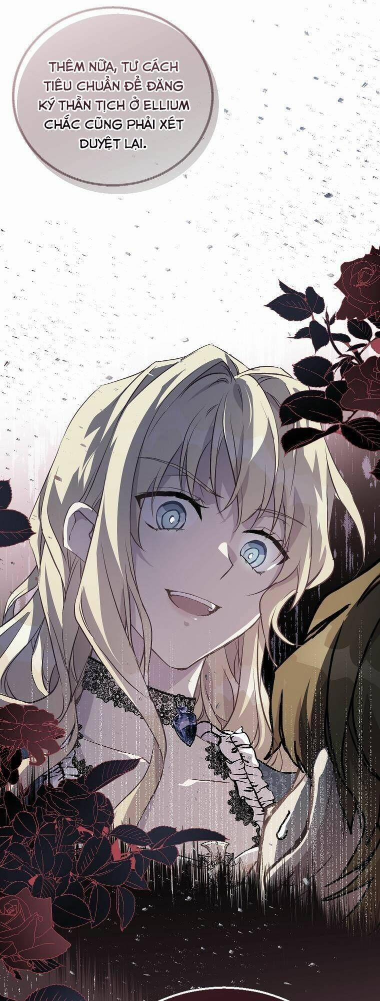 Tôi Là Thánh Nữ Giả Mạo Nhưng Các Vị Thần Lại Ám Ảnh Tôi 38 trang 41