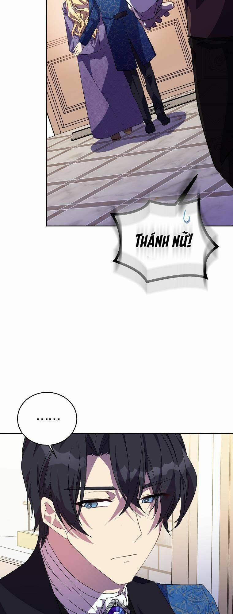 Tôi Là Thánh Nữ Giả Mạo Nhưng Các Vị Thần Lại Ám Ảnh Tôi 38 trang 43