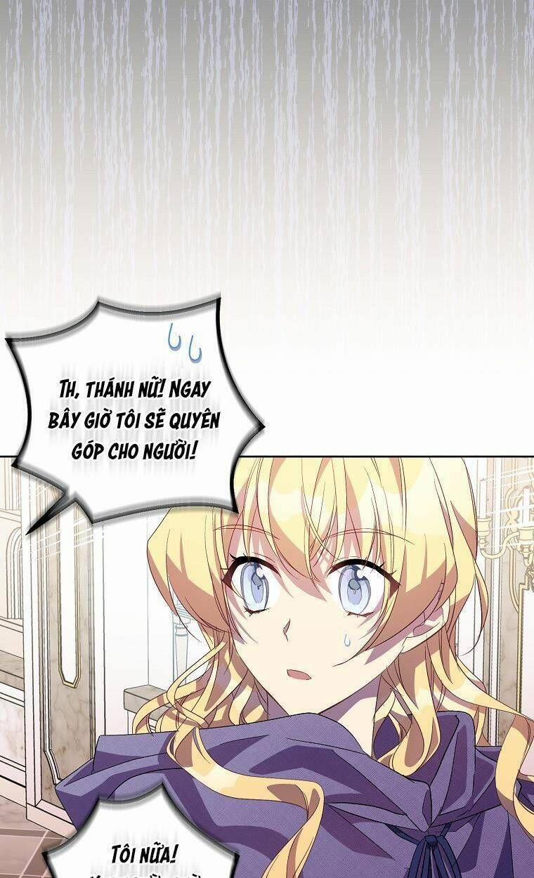 Tôi Là Thánh Nữ Giả Mạo Nhưng Các Vị Thần Lại Ám Ảnh Tôi 38 trang 45