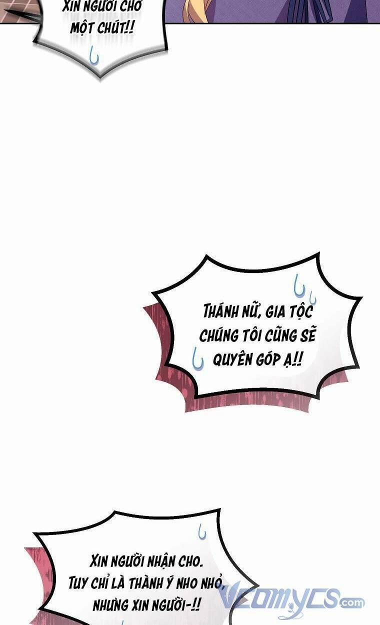 Tôi Là Thánh Nữ Giả Mạo Nhưng Các Vị Thần Lại Ám Ảnh Tôi 38 trang 46