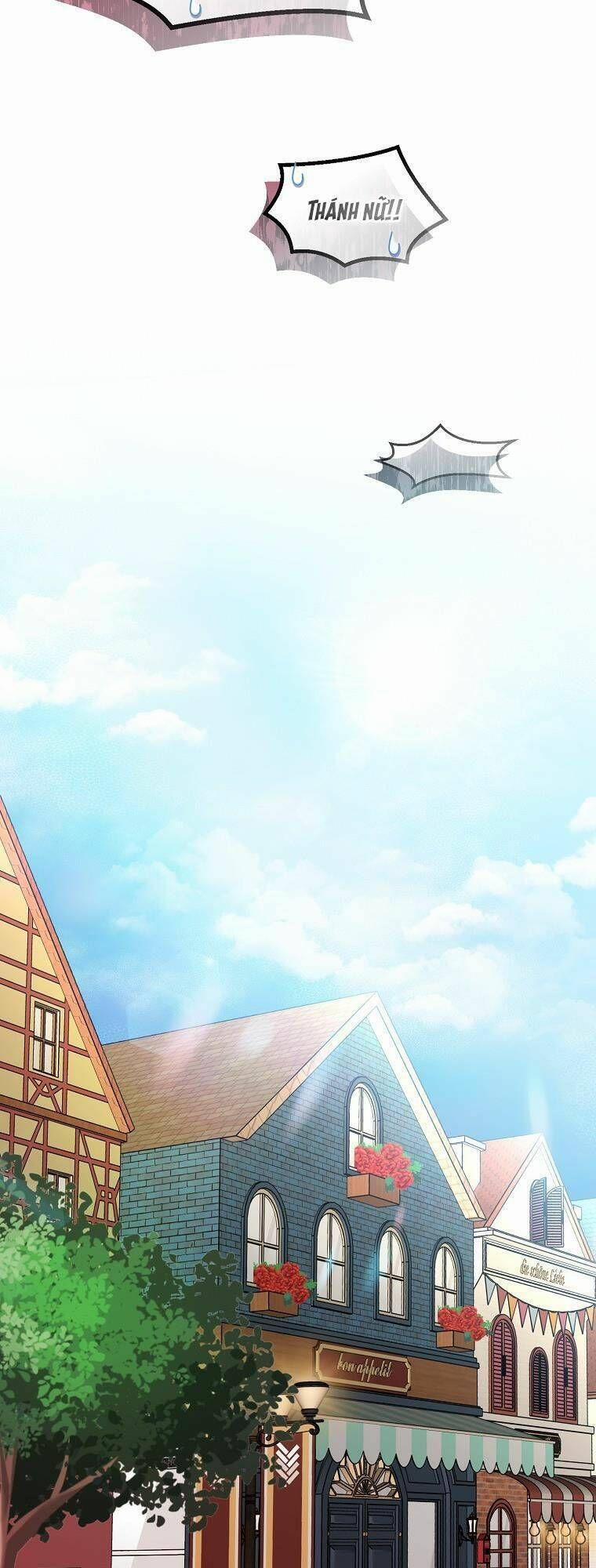 Tôi Là Thánh Nữ Giả Mạo Nhưng Các Vị Thần Lại Ám Ảnh Tôi 38 trang 47