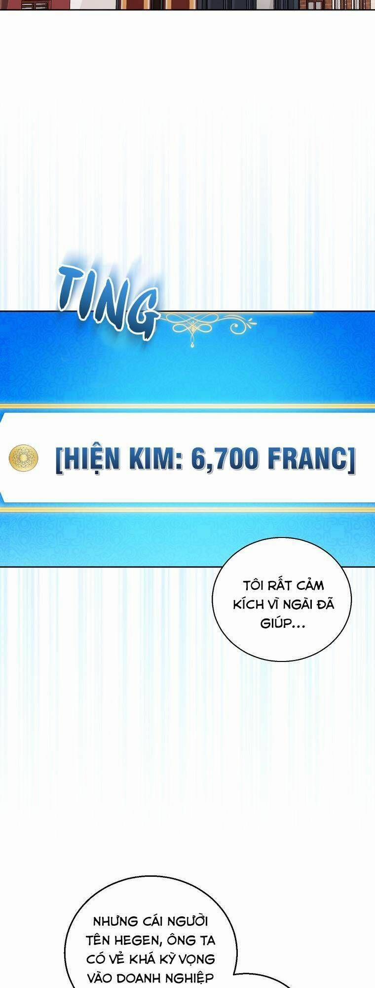 Tôi Là Thánh Nữ Giả Mạo Nhưng Các Vị Thần Lại Ám Ảnh Tôi 38 trang 48