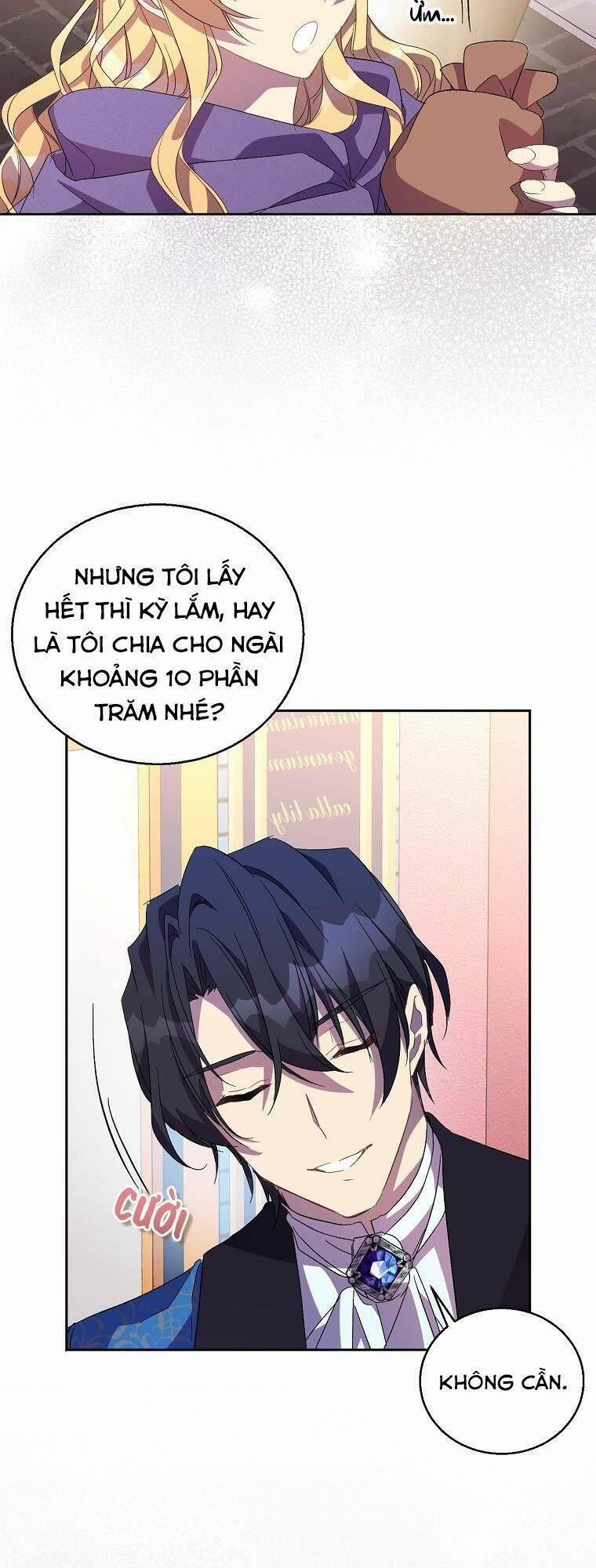 Tôi Là Thánh Nữ Giả Mạo Nhưng Các Vị Thần Lại Ám Ảnh Tôi 38 trang 51