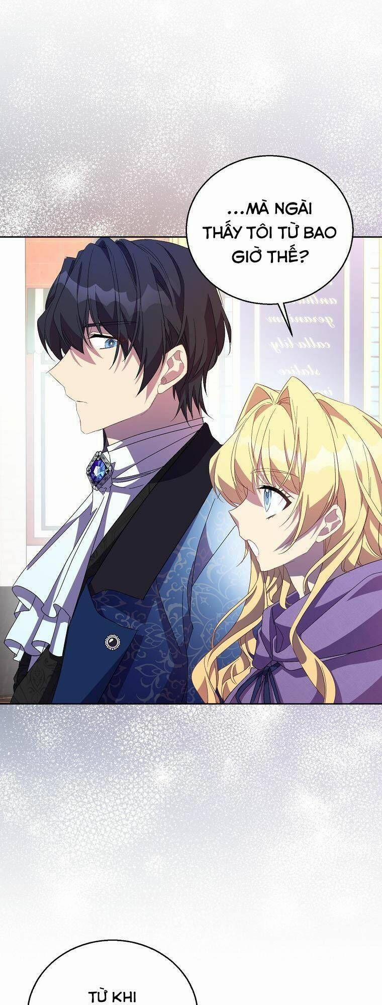 Tôi Là Thánh Nữ Giả Mạo Nhưng Các Vị Thần Lại Ám Ảnh Tôi 38 trang 52