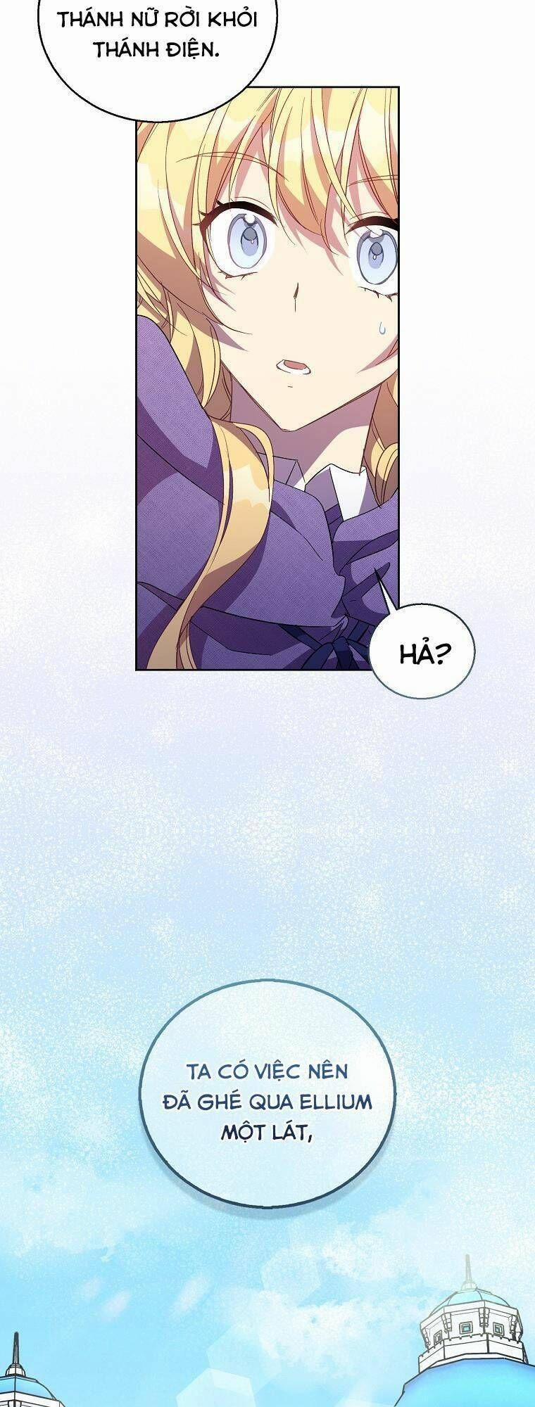 Tôi Là Thánh Nữ Giả Mạo Nhưng Các Vị Thần Lại Ám Ảnh Tôi 38 trang 53